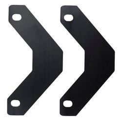 Image for Avery Triangle-Shaped Sheet Lifter, 8-1/2 x 11 Inches, Black, Pack of 2 from School Specialty