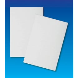 Image for Flipside Foam Corrugated Sheets, 20 x 30 Inches, White, Pack of 25 from School Specialty