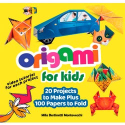 Image for Fox Chapel Publishing Origami for Kids Book from School Specialty