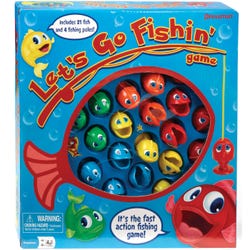 Image for Pressman Lets Go Fishing Game from School Specialty