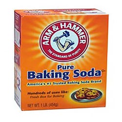 Image for Arm & Hammer Baking Soda, 1 Pound, Case of 24 from School Specialty