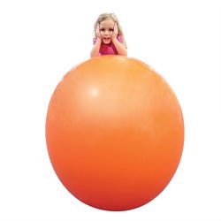 Image for Gymnic Physio Therapy Ball, 48 Inch, Red from School Specialty