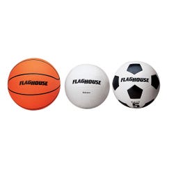 Image for FlagHouse Ringing Basketball from School Specialty