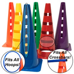 Cones, Safety Cones, Sports Cones, Item Number 2004144