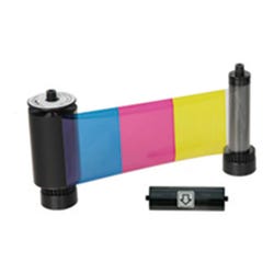 Image for Sicurix Ribbon - Solid 300 Printer Color Ribbon, YMCKO, 250 Prints from School Specialty