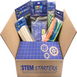 Image for STEM Starter Kit: Egg Drop from School Specialty