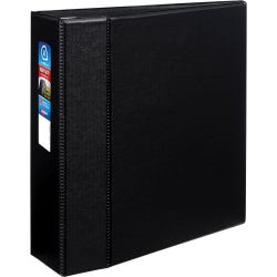 Image for Avery Heavy Duty Binder, 4 Inch D-Ring, Black from School Specialty
