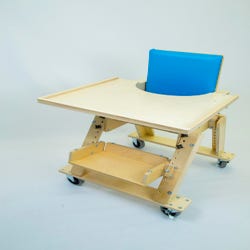 Image for Kaye Products Large Kinder Chair with Tray and Base from School Specialty