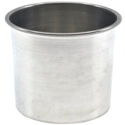 Image for Eisco Labs Calorimeter Inner Vessel, Aluminum, 4 x 3 Inches from School Specialty