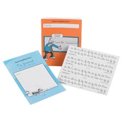 Image for Handwriting Without Tears Cursive Writing Kit, Grade 5 from School Specialty