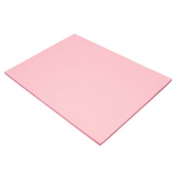 Image for Tru-Ray Sulphite Construction Paper, 18 x 24 Inches, Pink, 50 Sheets from School Specialty