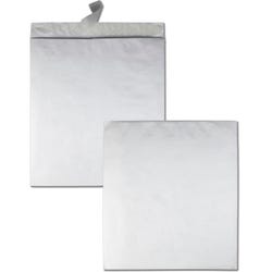 Image for Quality Park Tyvek Jumbo Envelopes, 18 x 23 Inches, White, Box of 25 from School Specialty