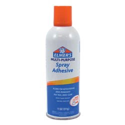 Image for Elmer's Multi-Purpose Spray Adhesive, 11 Ounces from School Specialty