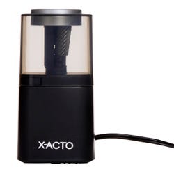 Image for X-ACTO Powerhouse Electric Sharpener, Black from School Specialty