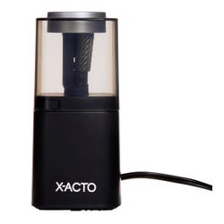 Image for X-ACTO Powerhouse Electric Sharpener, Black from School Specialty