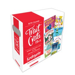 Image for Scholastic Trait Crate Plus, Grade K from School Specialty