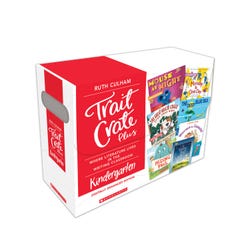 Image for Scholastic Trait Crate Plus, Grade K from School Specialty
