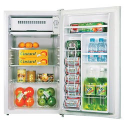 Image for Lorell Refrigerator, 3.3 Cubic Feet, Assorted Colors from School Specialty