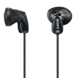 Image for Sony MDRE9LP Fashion Earbuds, Black from School Specialty