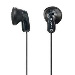 Image for Sony MDRE9LP Fashion Earbuds, Black from School Specialty
