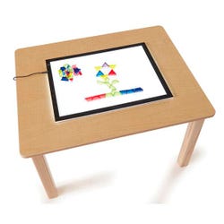 Image for Jonti-Craft Illumination Light Tablet, 19 x 14-1/2 x 1/2 Inches from School Specialty