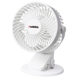 Image for Lorell USB Personal Fan, White from School Specialty