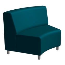 Image for Classroom Select Soft Seating NeoLounge Armless Loveseat from School Specialty