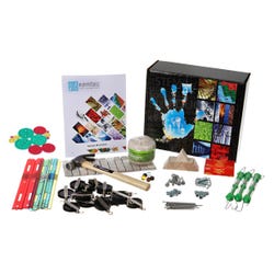 Image for Kemtec Simple Machines Kit from School Specialty