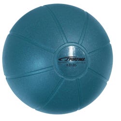 Image for Sportime UltiMax Plyometrics Medicine Ball, 9 Pounds, Light Blue from School Specialty