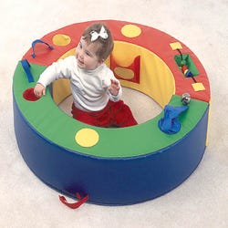 Image for Children's Factory Playring, 2 Half Sections, 36 Inches from School Specialty