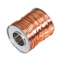 Image for Arcor Soft Copper Wire, 18 Gauge x 995 Feet, 5 Pound Spool from School Specialty