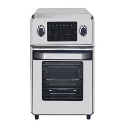 Image for LifeSmart 10-in-1 Air Fryer Rotisserie Oven, Stainless Steel from School Specialty