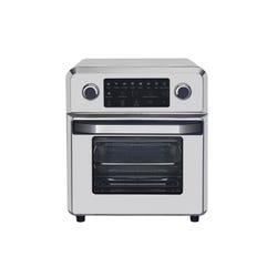 Image for LifeSmart 10-in-1 Air Fryer Rotisserie Oven, Stainless Steel from School Specialty