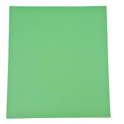 Image for Sax Colored Art Paper, 12 x 18 Inches, Yellow Green, 50 Sheets from School Specialty