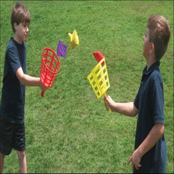 Throwing & Catching Games, Activities, Throwing Games, Catching Activities, Item Number 1391886