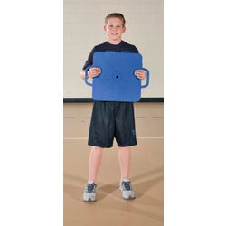 Image for Pull-Buoy Connect-A-Scooter, 12 Inches, Blue from School Specialty