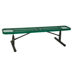 Image for UltraSite Extra Heavy-Duty Bench Without Back from School Specialty