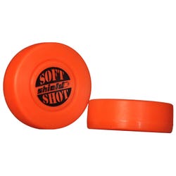 Image for Shield Soft Shot Hockey Puck from School Specialty