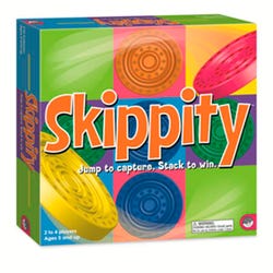 Image for Mindware Skippity Game from School Specialty