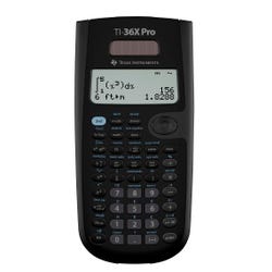 Image for Texas Instruments TI-36X Pro Scientific Calculator from School Specialty