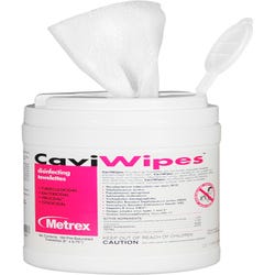 Image for CaviWipes Surface Disinfecting Towelettes, Pack of 160 from School Specialty
