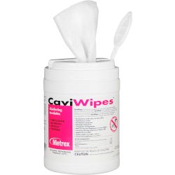Image for CaviWipes Surface Disinfecting Towelettes, Pack of 160 from School Specialty