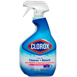 Image for Clorox Clean-Up Fresh Scent Cleaner, Bleach from School Specialty