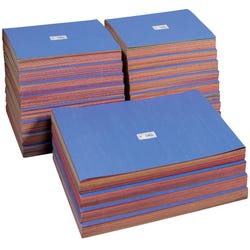 Image for Prang Medium Weight Construction Paper, Assorted Sizes and Colors, 2000 Sheets from School Specialty