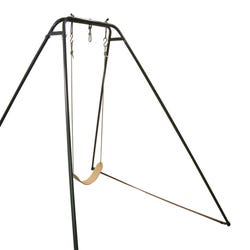 Image for Take A Swing Large Portable Swing Frame With Swivel from School Specialty