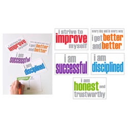 Image for Inspired Minds Inner Strength Booster Postcards, 4-1/4 x 6 Inches, Set of 15 from School Specialty