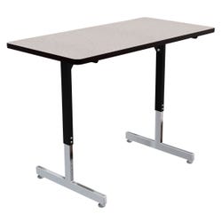 Image for Classroom Select Activity Table with Pedestal Legs, Rectangle from School Specialty