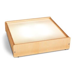 Image for Jonti-Craft Light Box - Tabletop Version, 20-1/2 x 21 x 5 Inches from School Specialty