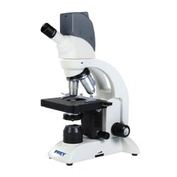 Image for Frey Scientific Digital Compound Microscope with Built-In Camera from School Specialty