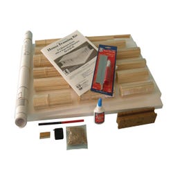 Image for Standard House Framing Kit with Truss Roof from School Specialty